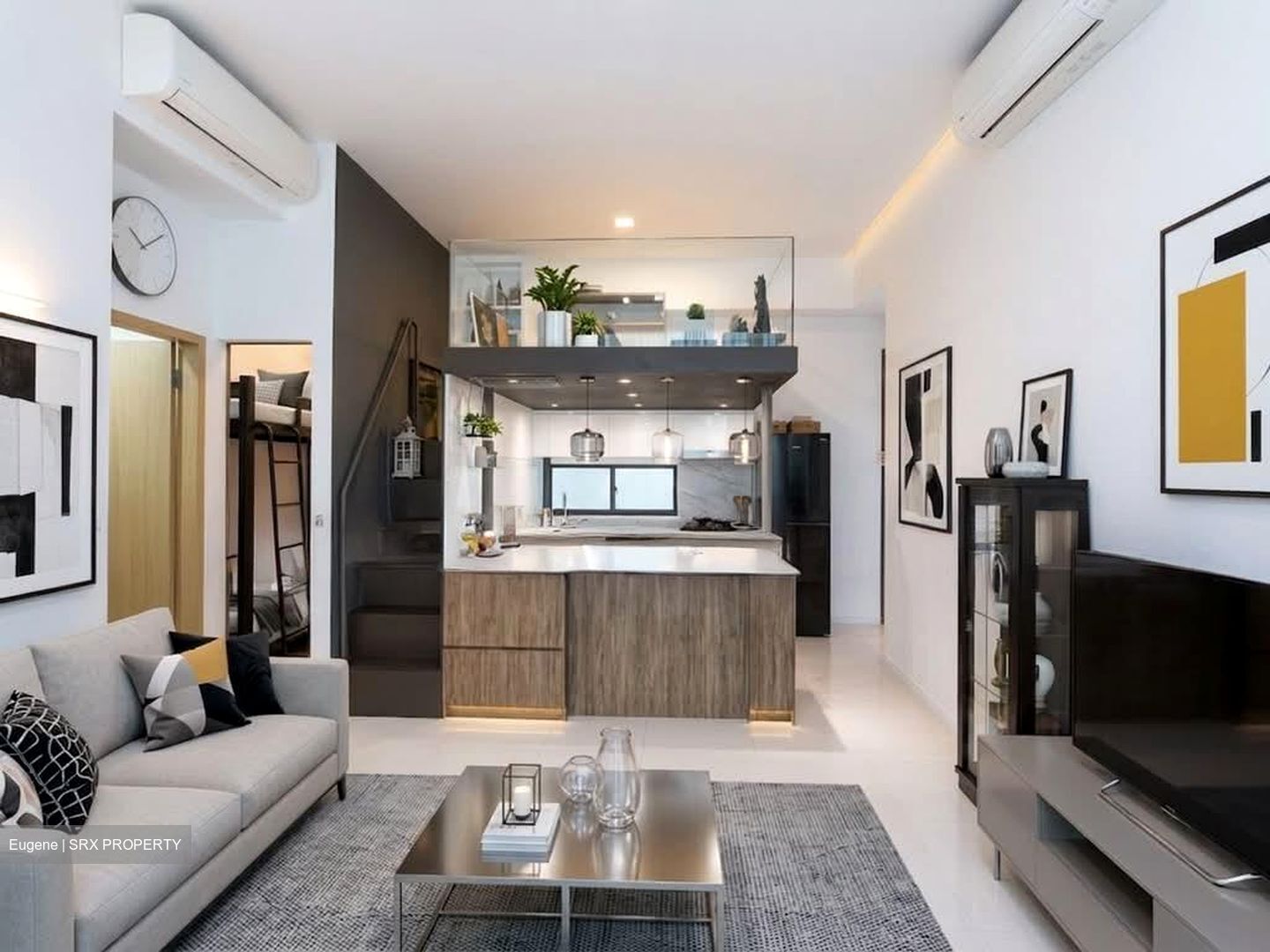 Boathouse Residences (D19), Condominium #589241711